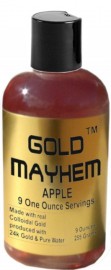 APPLE FLAVOR GOLD MAYHEM