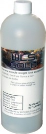 WLS GOLD Single Bottle