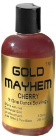 CHERRY FLAVOR GOLD MAYHEM