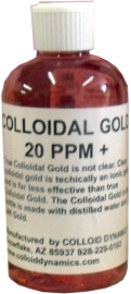 Colloidal Gold