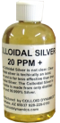 Colloidal Silver