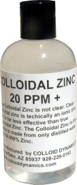 Colloidal Zinc