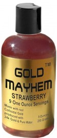 STRAWBERRY FLAVOR GOLD MAYHEM